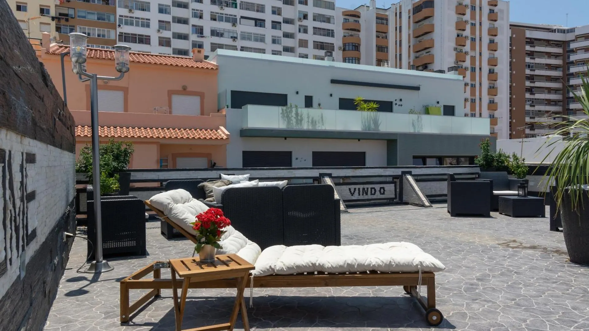 Gasthof Hotel AL Barbinha Distrikt Distrikt Faro Portugal