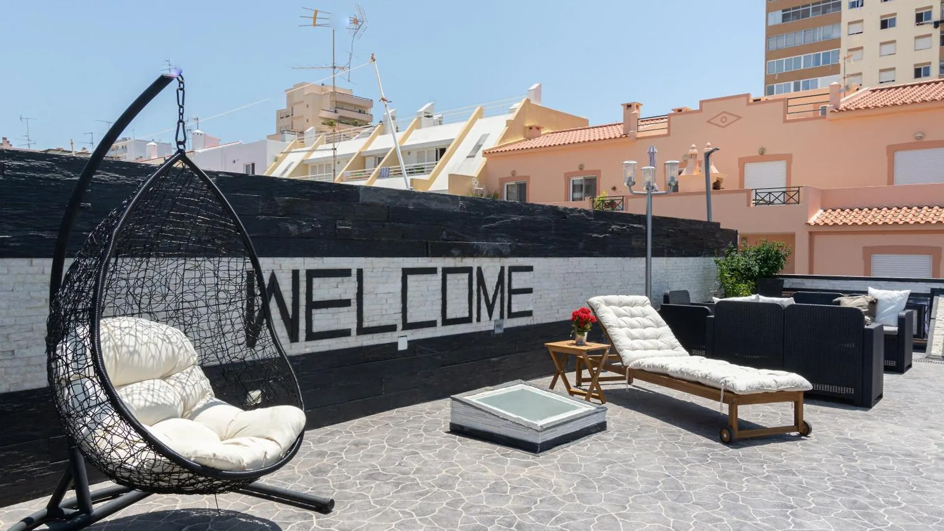 Hotel AL Barbinha Distrikt Distrikt Faro Gasthof