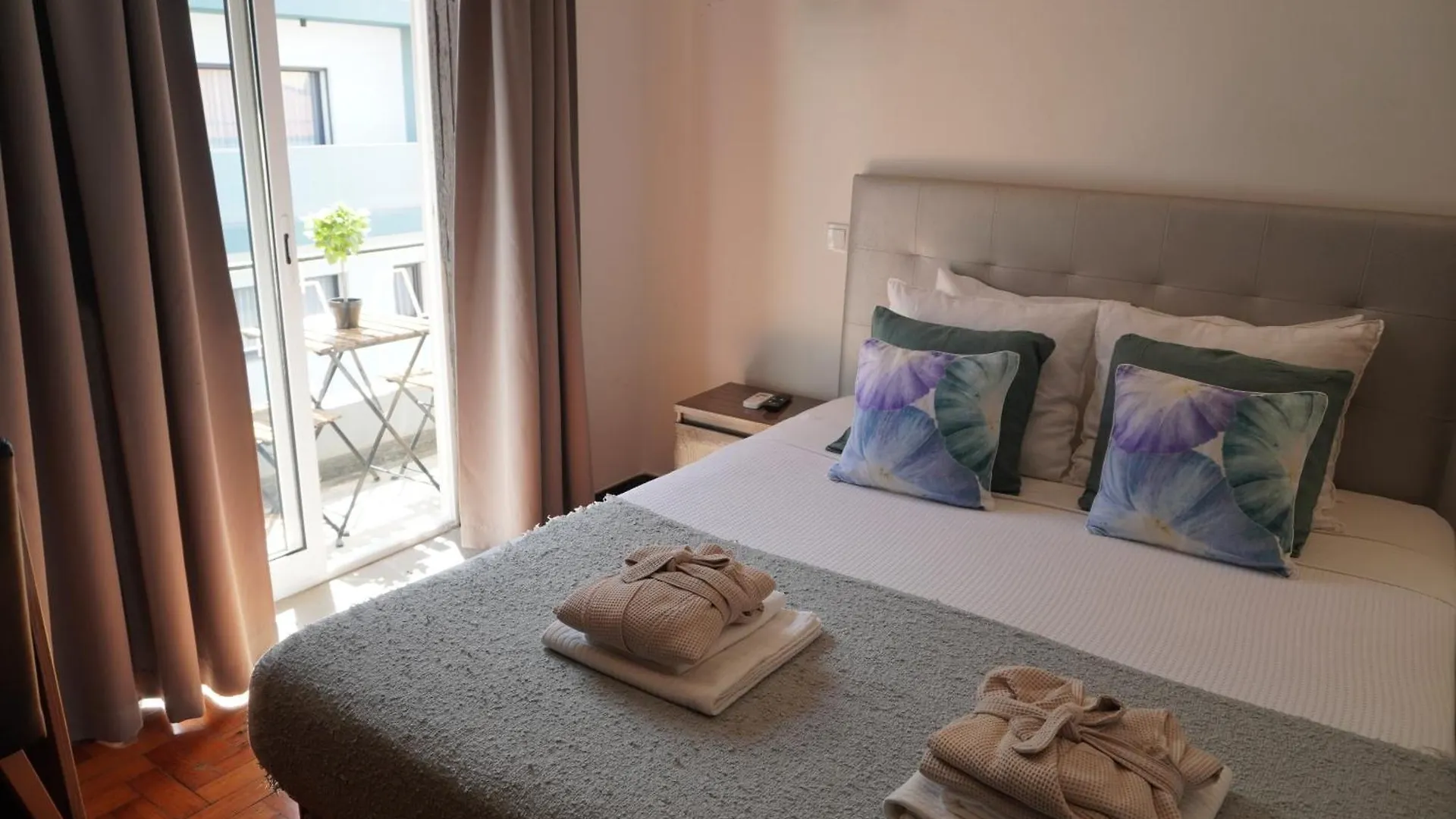 Hotel AL Barbinha Distrikt Distrikt Faro