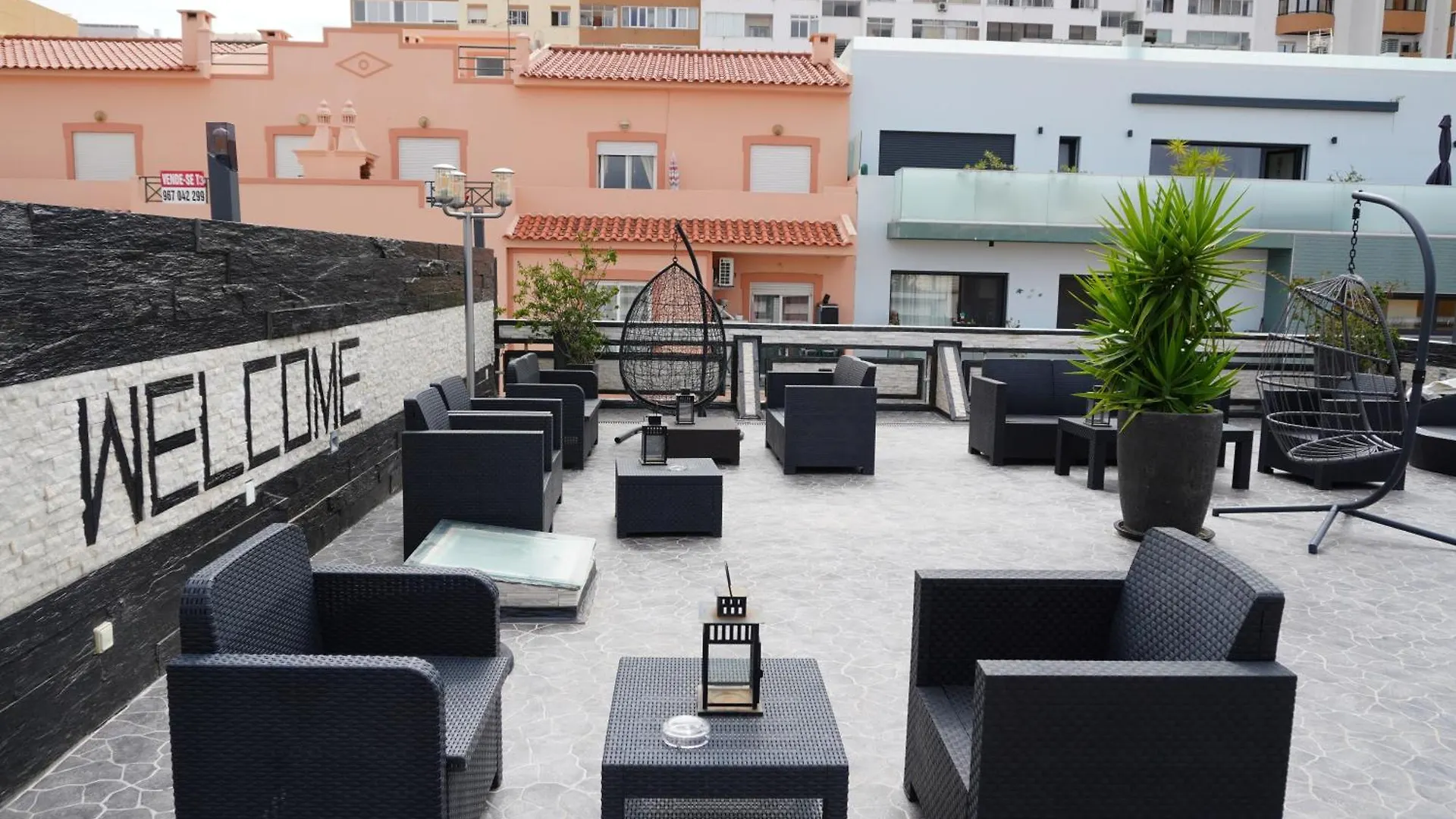 Hotel AL Barbinha Distrikt Distrikt Faro Gasthof