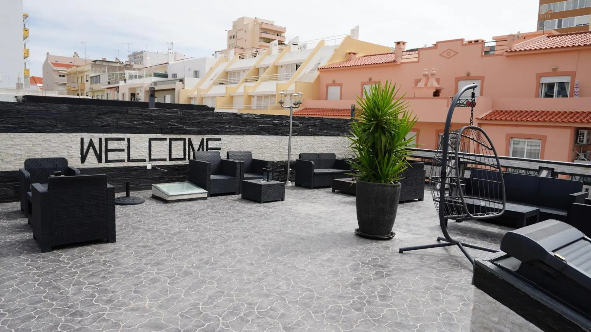 Pensión Hotel Al Barbinha Distrito de Distrito de Faro