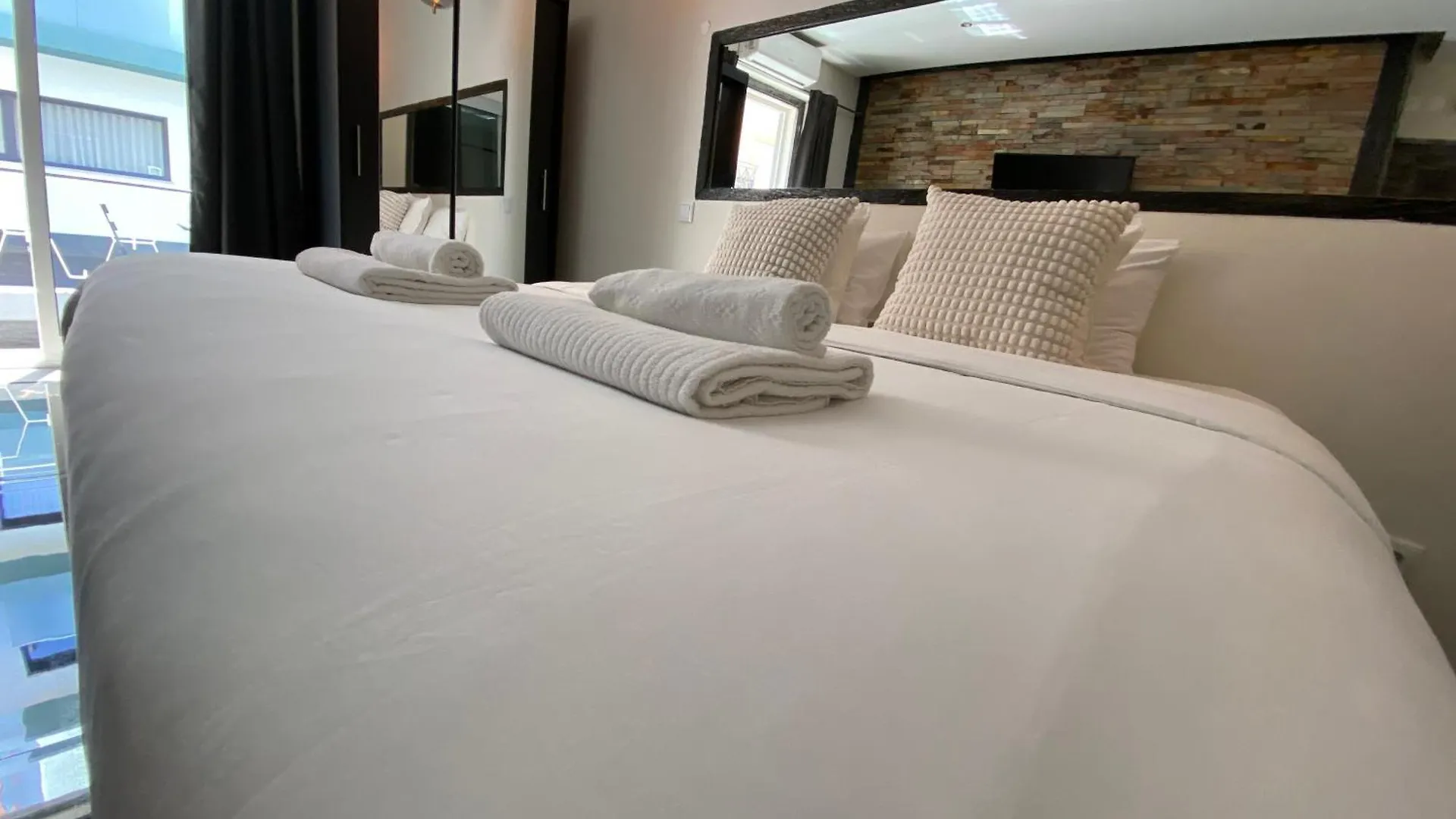 Hotel AL Barbinha Distrikt Distrikt Faro Gasthof