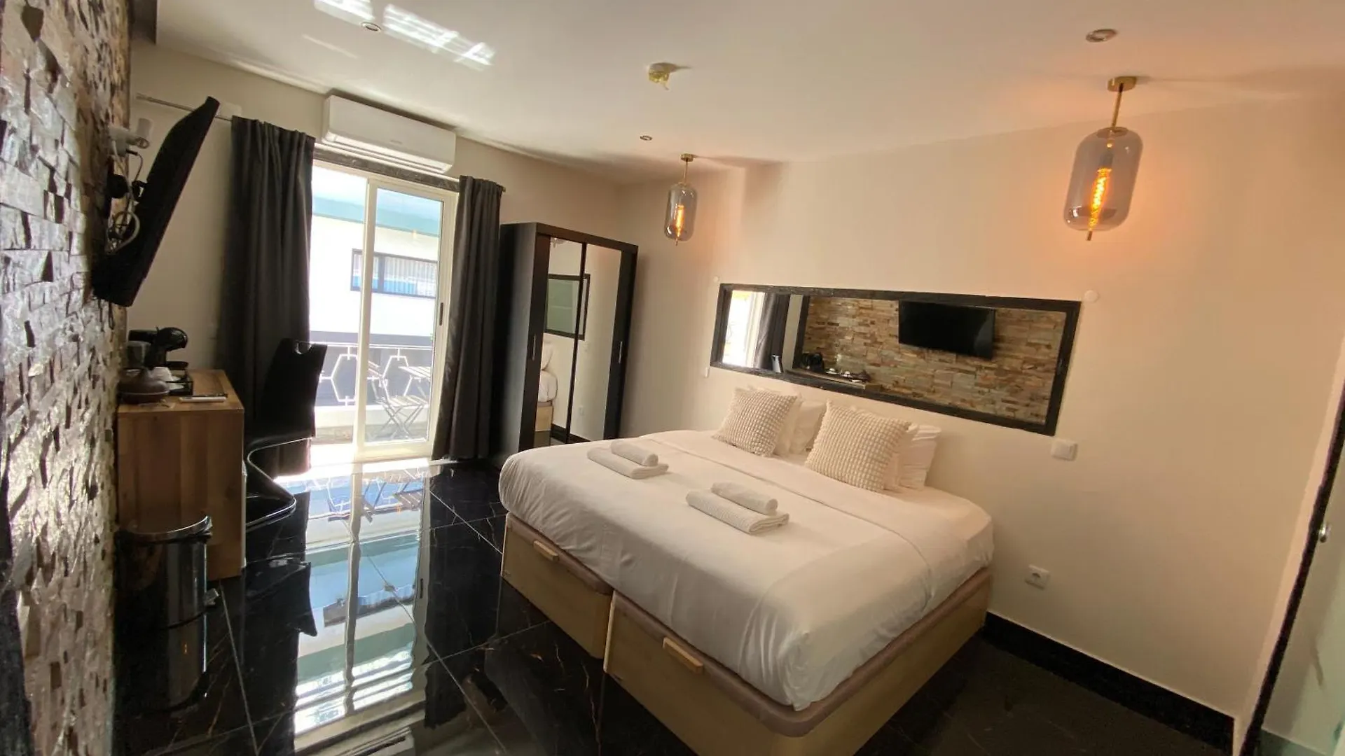 Gasthof Hotel AL Barbinha Distrikt Distrikt Faro