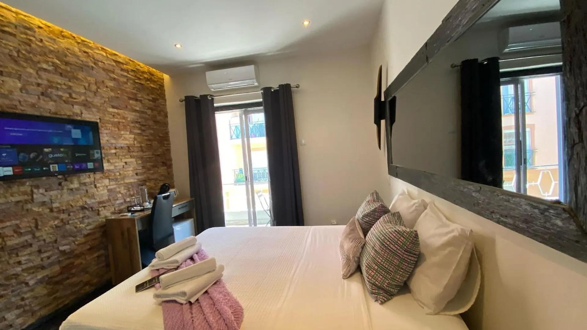 Gasthof Hotel AL Barbinha Distrikt Distrikt Faro Portugal