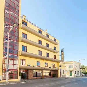 Western Dom Bernardo Distrikt Faro
