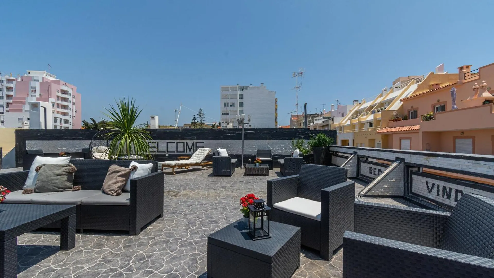Al Barbinha Hotel Faro