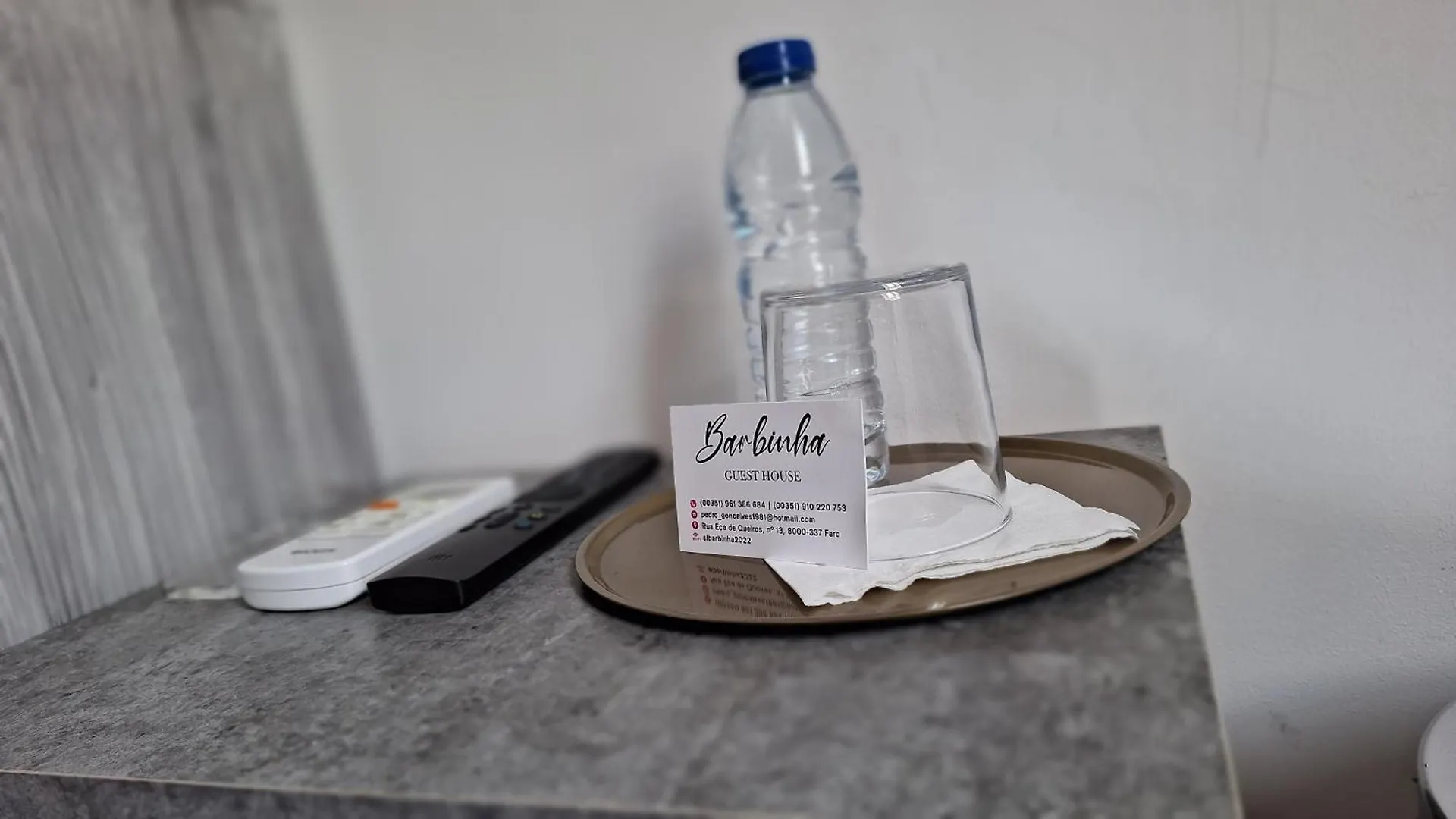 Guest house Al Barbinha Hotel Faro Portugal