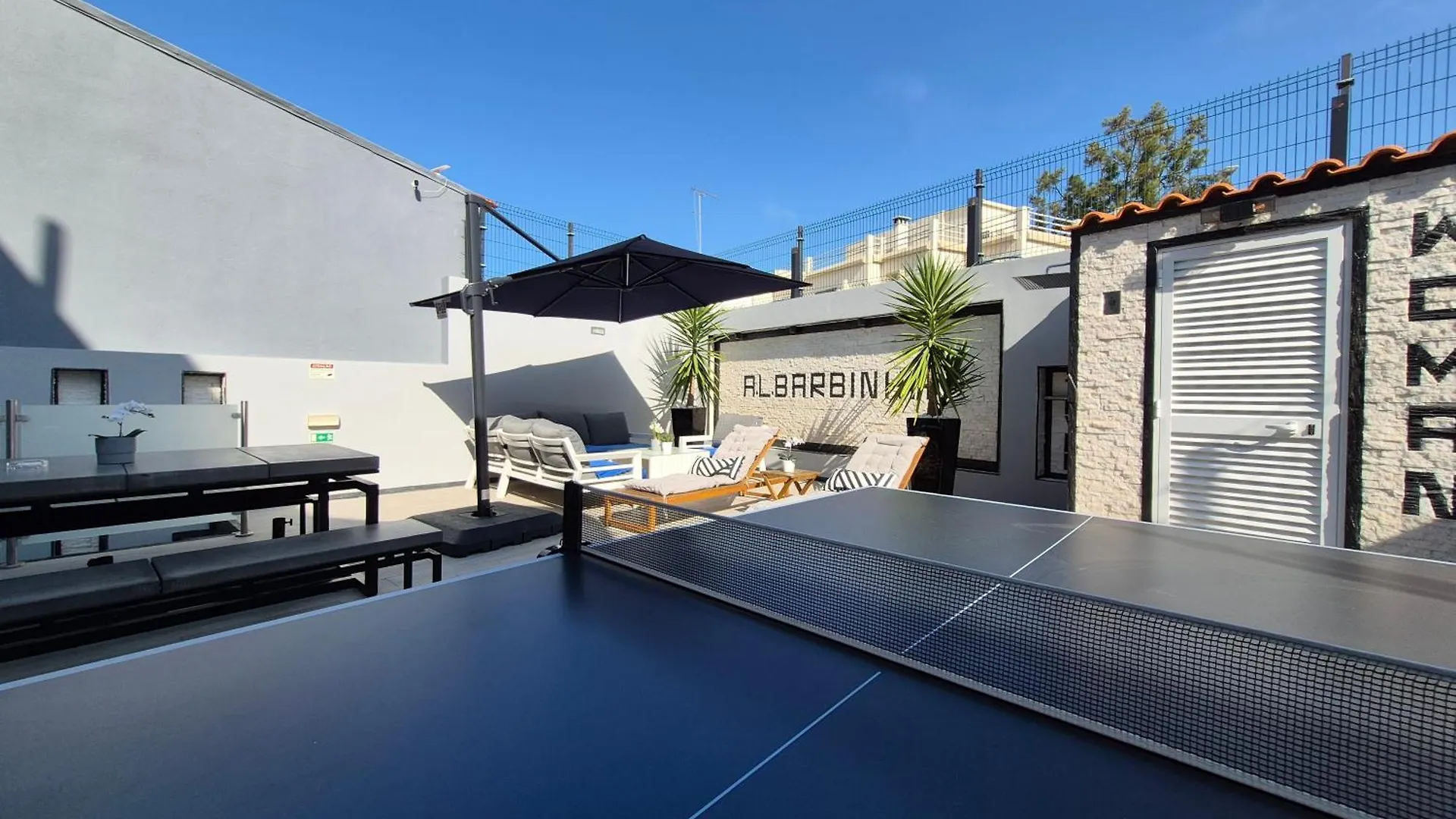 Guest house Al Barbinha Hotel Faro
