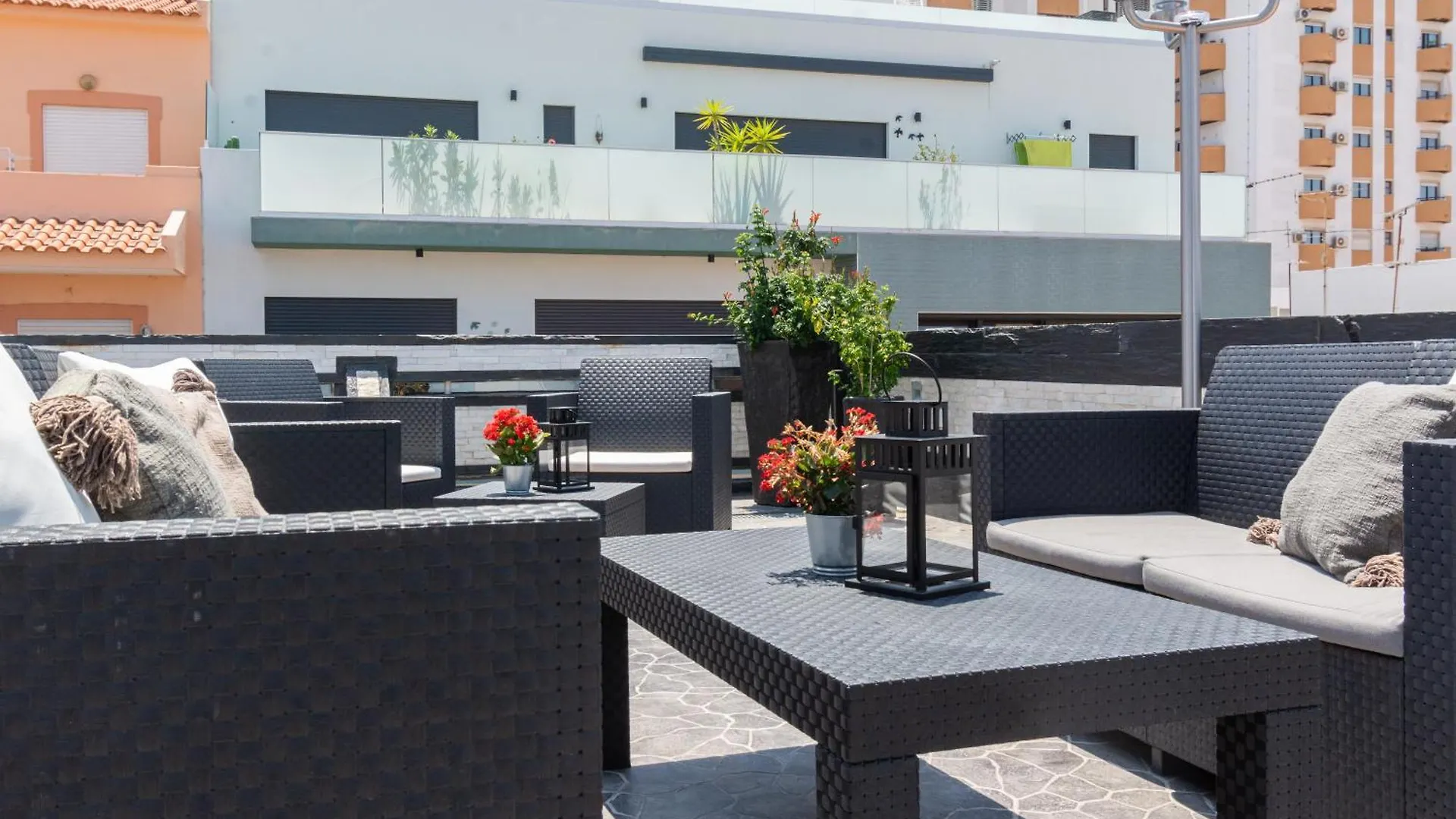 Vendégház Al Barbinha Hotel FAO