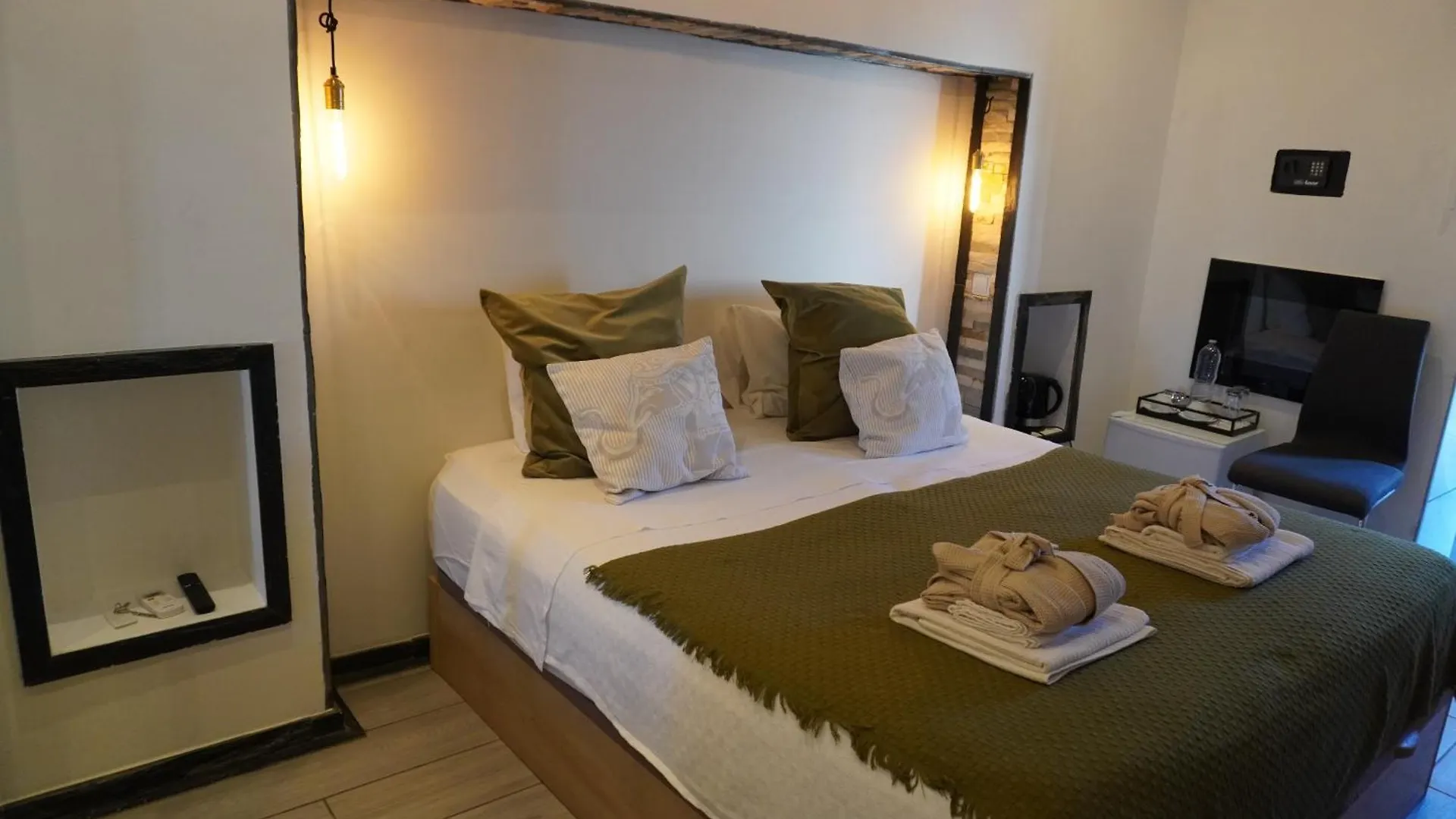 Vendégház Al Barbinha Hotel FAO