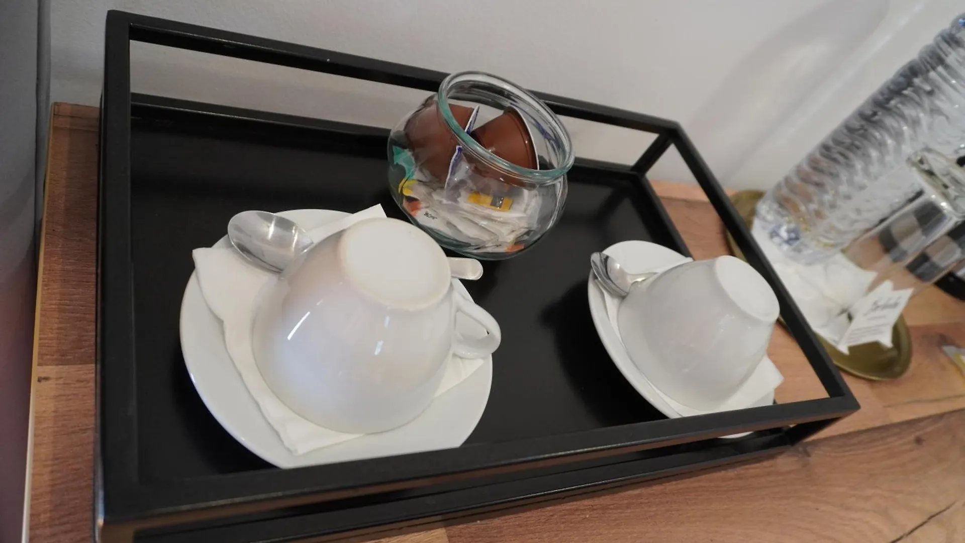 Al Barbinha Hotel FAO Vendégház