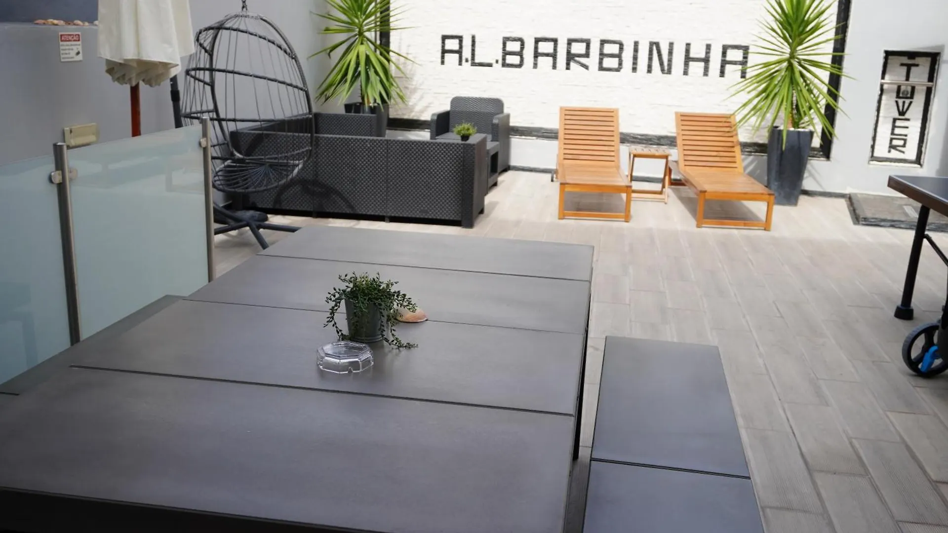 Al Barbinha Hotel FAO