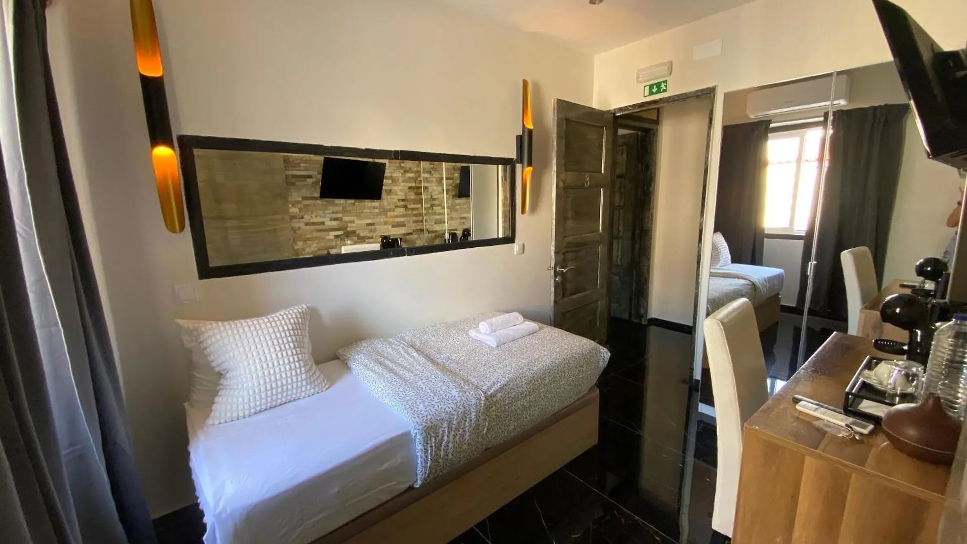 Al Barbinha Hotel FAO Vendégház