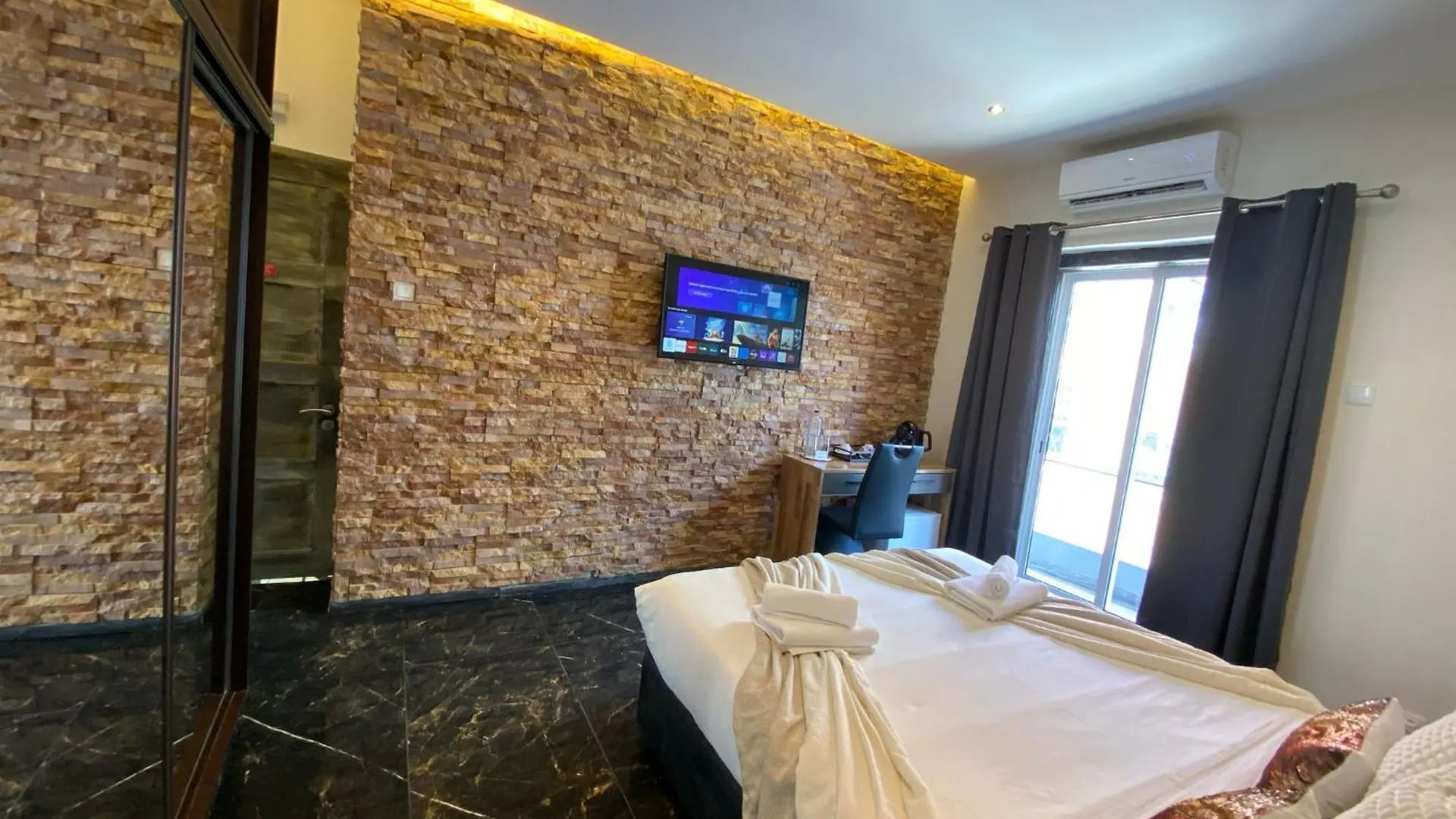 Al Barbinha Hotel FAO Vendégház
