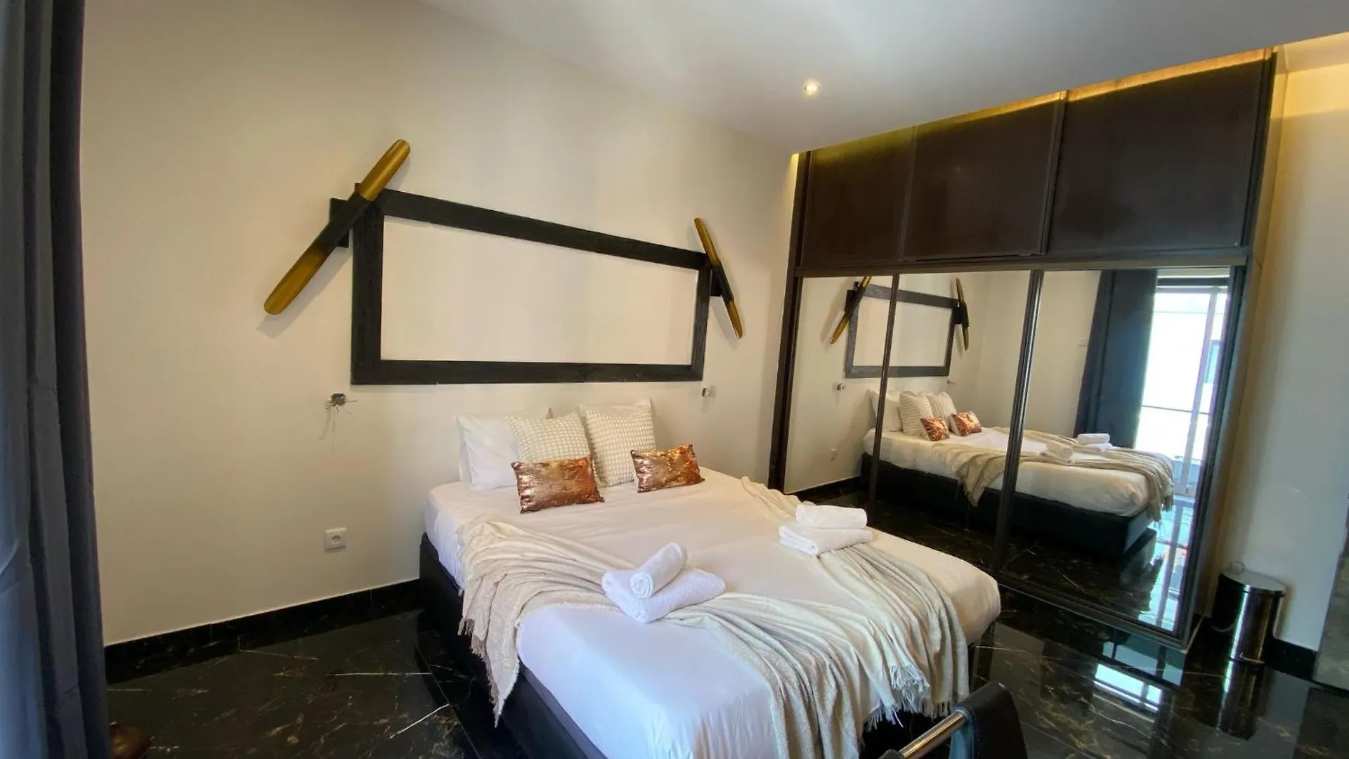 Vendégház Al Barbinha Hotel FAO